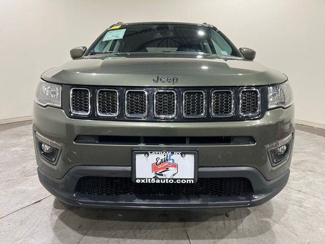 
								2019 Jeep Compass Latitude full									