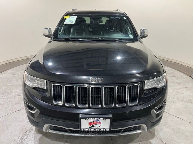 
								2015 Jeep Grand Cherokee Limited w/ Navigation full									