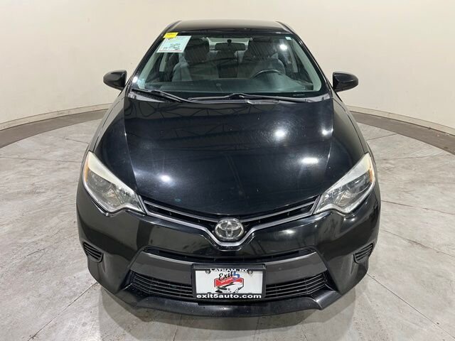 
								2016 Toyota Corolla LE full									