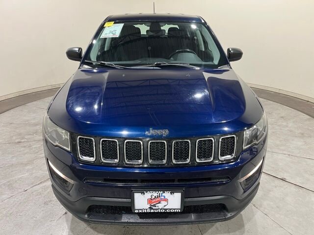 
								2018 Jeep Compass Sport full									