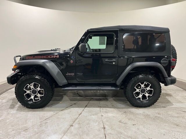 
								2019 Jeep Wrangler Rubicon w/ Apple Car Play and Navigation full									
