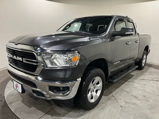 
								2020 RAM 1500 Big Horn/Lone Star w/ Apple Car Play full									