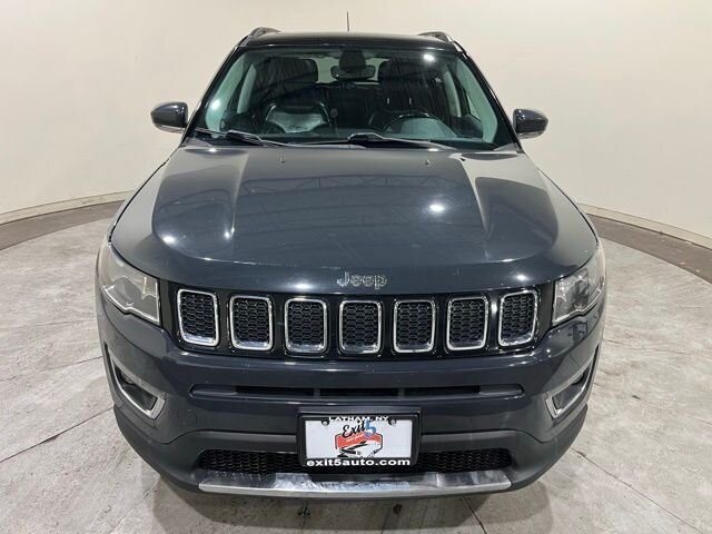 
								2018 Jeep Compass Limited w/ Navigation full									