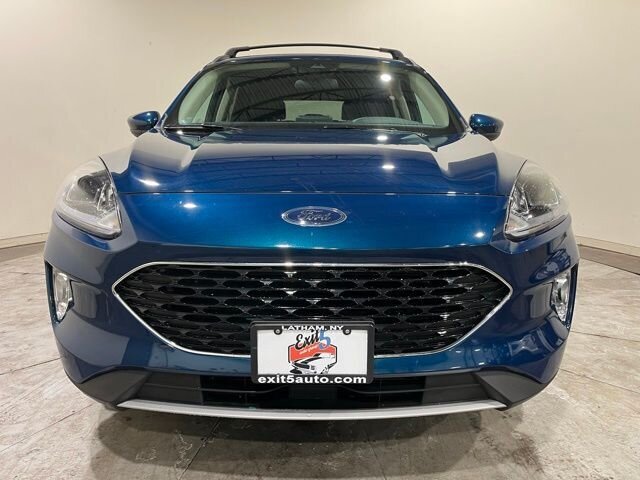 
								2020 Ford Escape SEL w/ Apple Car Play full									