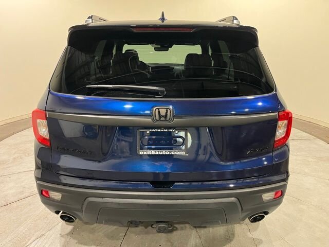 
								2020 Honda Passport EX-L w/ Apple Car Play full									