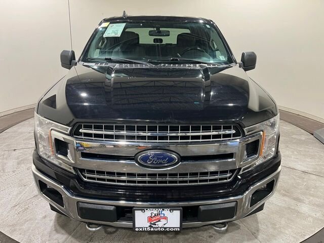 
								2020 Ford F-150 XLT w/ Apple Car Play and Navigation full									