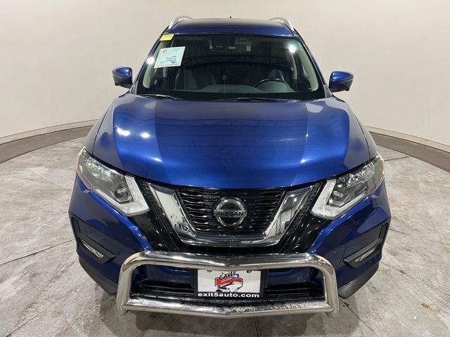 
								2018 Nissan Rogue SL w/ Apple Car Play and Navigation full									