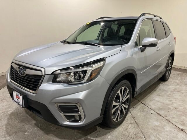 
								2020 Subaru Forester Limited w/ Apple Car Play and Navigation full									