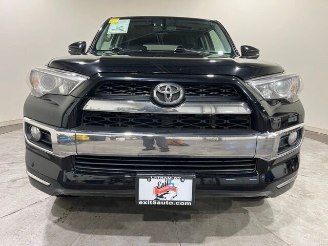 
								2015 Toyota 4Runner Limited w/ Navigation full									