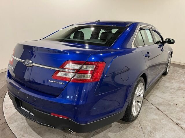 
								2015 Ford Taurus Limited w/ Navigation full									