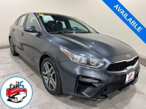 2019 Kia Forte EX w/ Apple Car Play