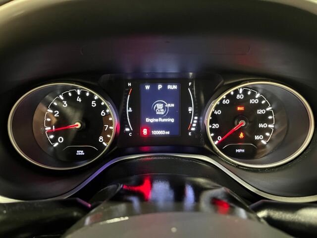 
								2018 Jeep Compass Sport full									