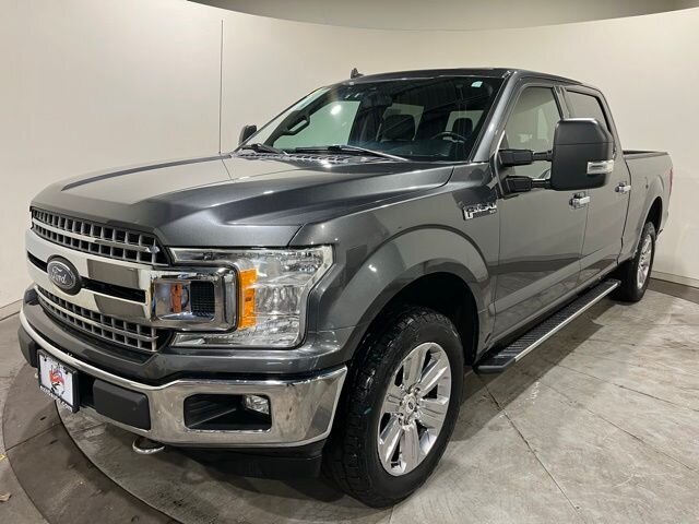 
								2020 Ford F-150 XLT w/ Apple Car Play and Navigation full									
