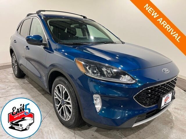 2020 Ford Escape SEL w/ Apple Car Play