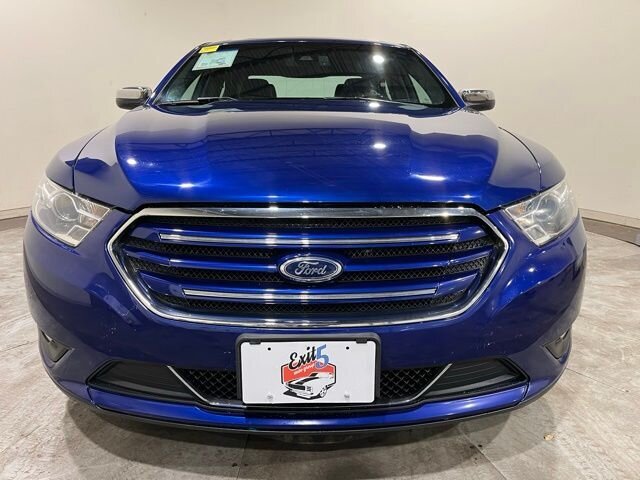 
								2015 Ford Taurus Limited w/ Navigation full									