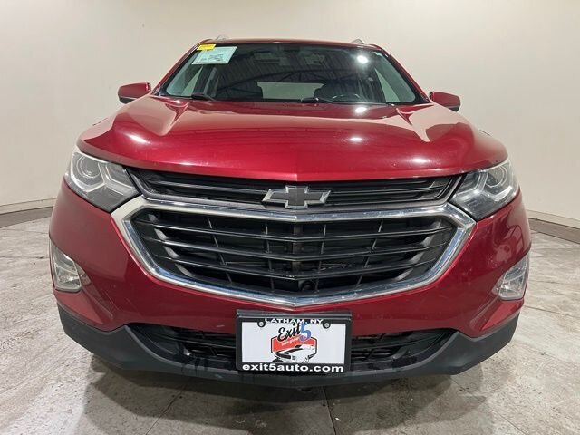 
								2018 Chevrolet Equinox LT w/ Apple Car Play full									