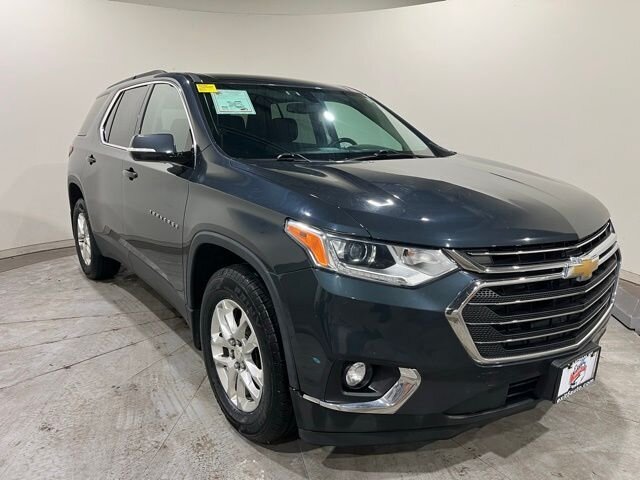 
								2019 Chevrolet Traverse LT w/ Apple Car Play full									