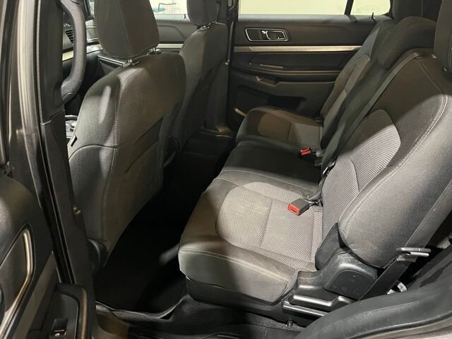 
								2018 Ford Explorer XLT full									