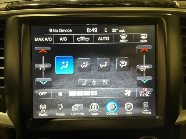 
								2017 RAM 1500 Limited w/ Navigation full									