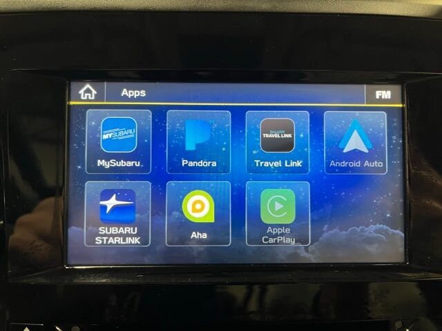 
								2021 Subaru Forester Premium w/ Apple Car Play full									
