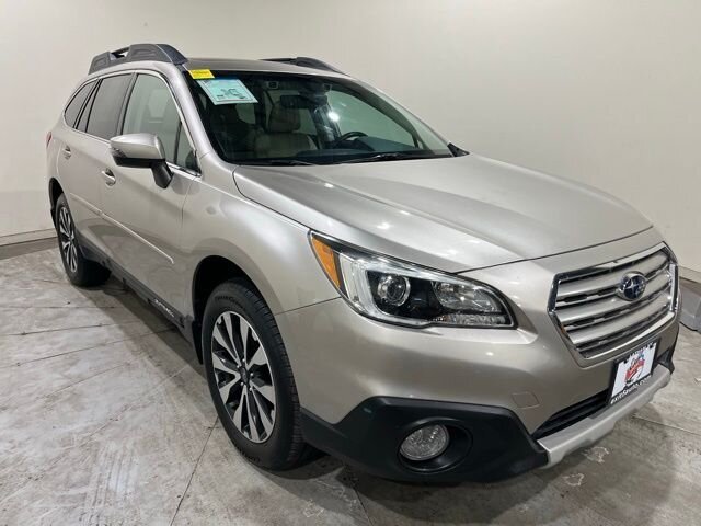 
								2017 Subaru Outback 2.5i Limited w/ Navigation full									