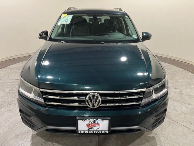 
								2019 Volkswagen Tiguan 2.0T SE 4Motion w/ Apple Car Play full									