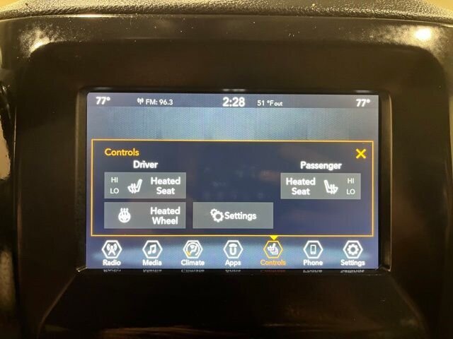 
								2019 Jeep Compass Latitude full									