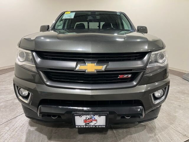 
								2018 Chevrolet Colorado Z71 full									
