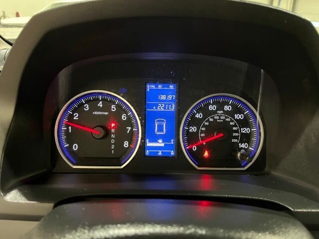 
								2011 Honda CR-V SE full									