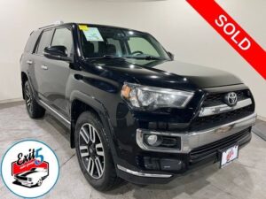 2015 Toyota 4Runner Limited w/ Navigation