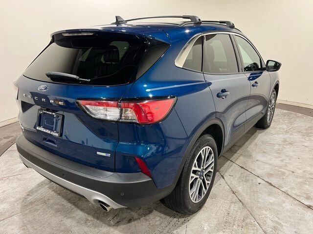
								2020 Ford Escape SEL w/ Apple Car Play full									