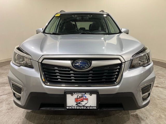 
								2020 Subaru Forester Limited w/ Apple Car Play and Navigation full									
