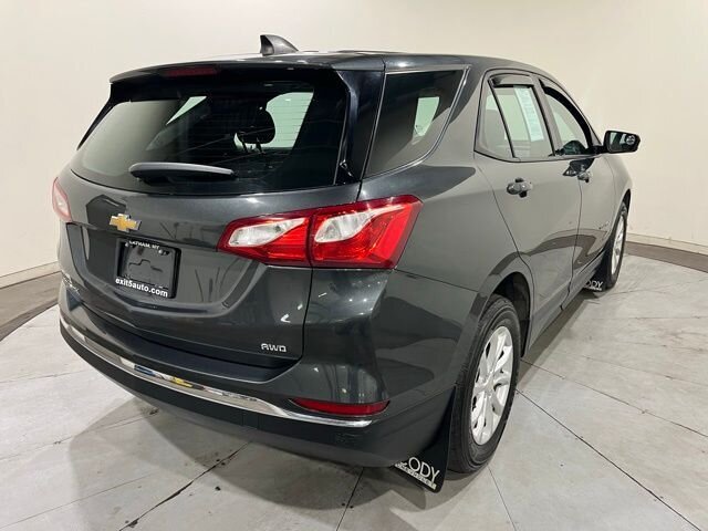 
								2018 Chevrolet Equinox LS full									