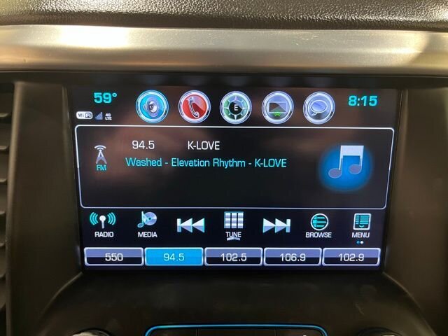 
								2019 GMC Acadia SLT-1 w/ Apple Car Play and Navigation full									