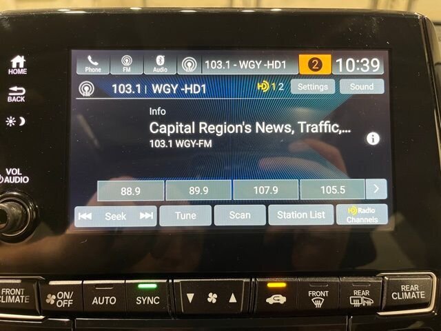 
								2022 Honda Odyssey EX-L w/ Apple Car Play full									