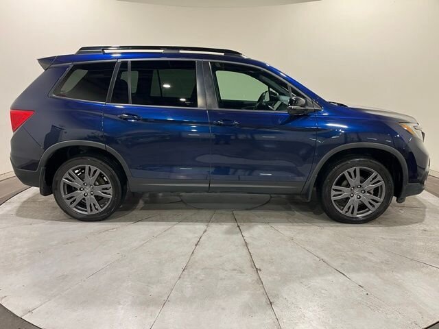 
								2020 Honda Passport EX-L w/ Apple Car Play full									