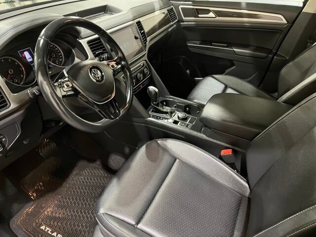 
								2019 Volkswagen Atlas 3.6L V6 SE w/ Apple Car Play full									