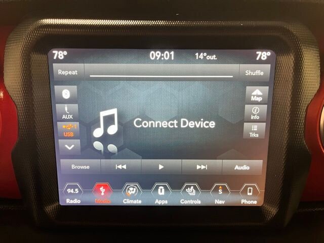 
								2019 Jeep Wrangler Rubicon w/ Apple Car Play and Navigation full									