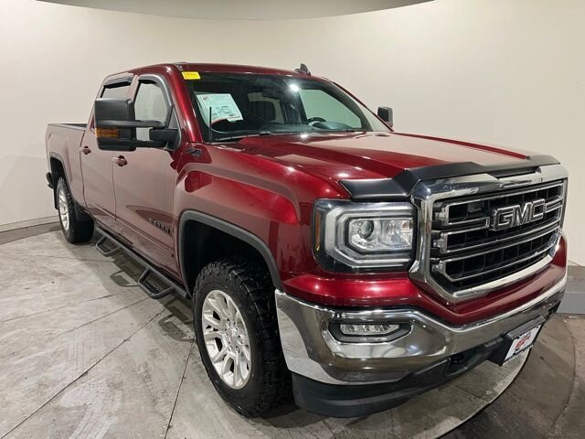 
								2017 GMC Sierra 1500 SLE w/ Navigation full									