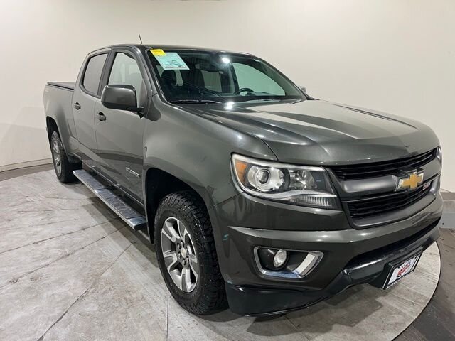 
								2018 Chevrolet Colorado Z71 full									