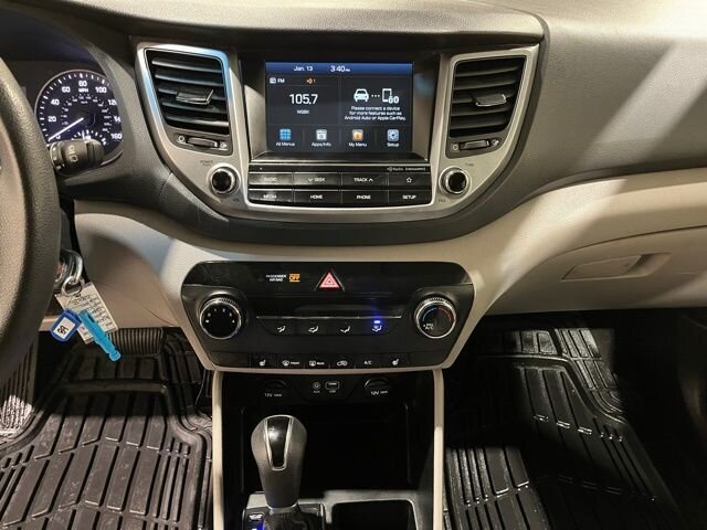 
								2018 Hyundai TUCSON SEL w/ Apple Car Play full									