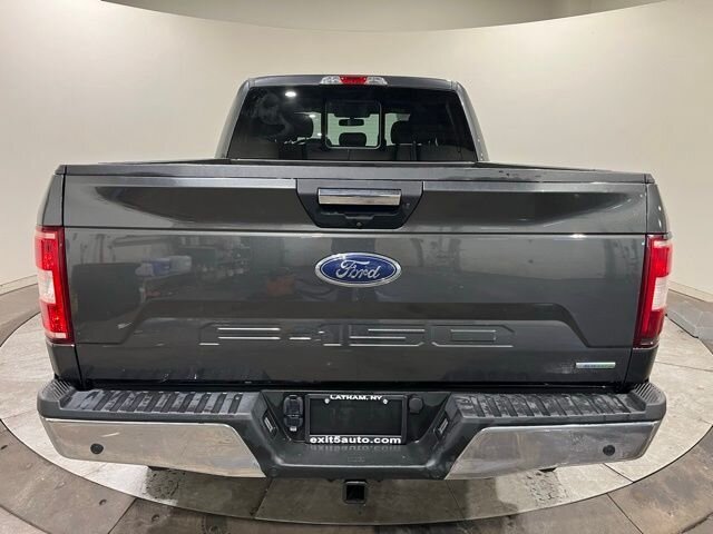 
								2020 Ford F-150 XLT w/ Apple Car Play and Navigation full									