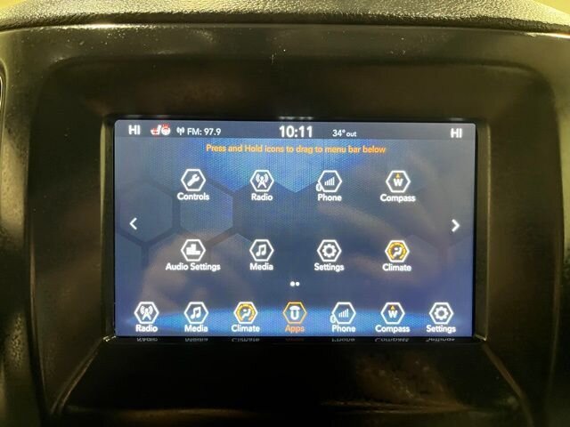 
								2018 Jeep Compass Latitude full									