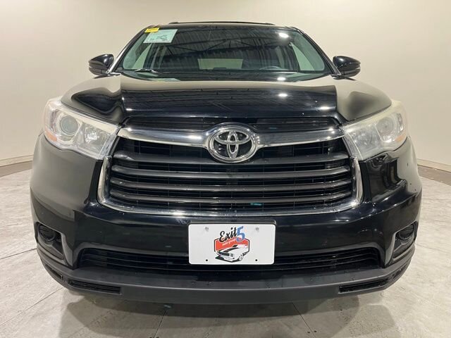 
								2016 Toyota Highlander LE V6 full									
