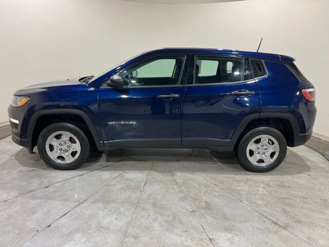 
								2018 Jeep Compass Sport full									