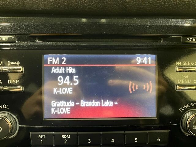 
								2017 Nissan Rogue S full									