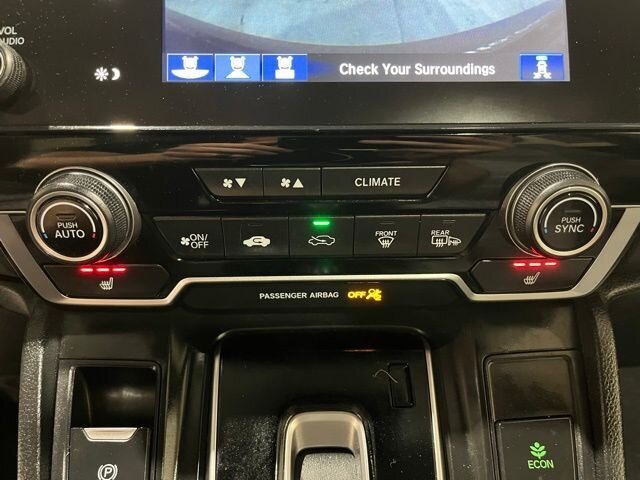 
								2019 Honda CR-V EX w/ Apple Car Play full									