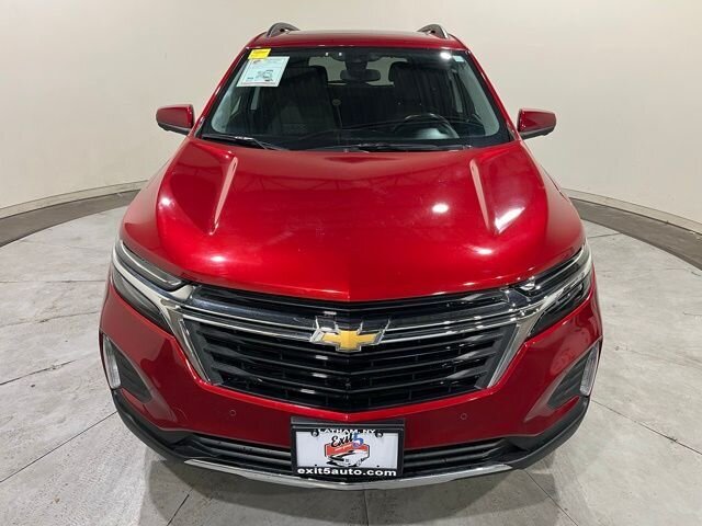 
								2022 Chevrolet Equinox LT w/ Apple Car Play and Navigation full									