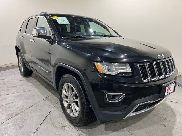 
								2015 Jeep Grand Cherokee Limited w/ Navigation full									