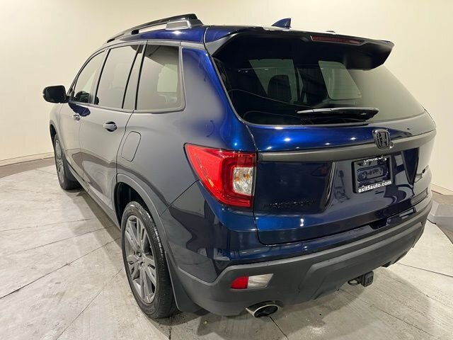 
								2020 Honda Passport EX-L w/ Apple Car Play full									